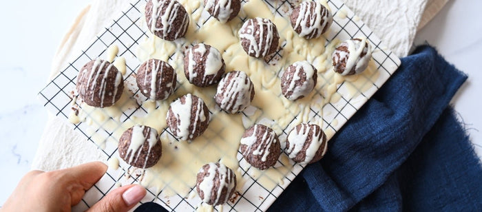 Protein Balls Recipe: Ideas From Chocolate