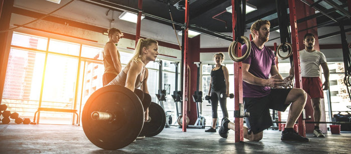 Building Muscle Vs. Burning Fat: How To Eat, Supplement & Train For Your Goal