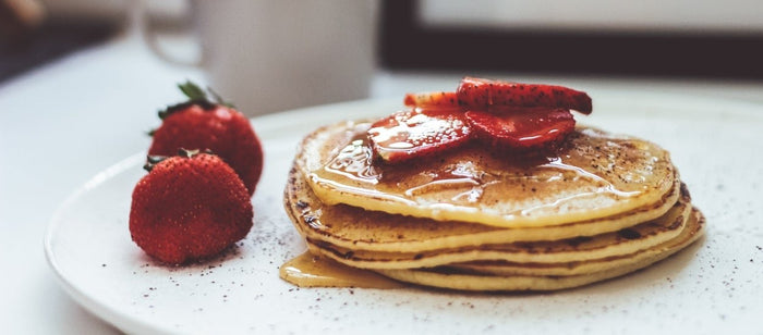 5-INGREDIENT PROTEIN PANCAKE RECIPE - Australian Sports Nutrition