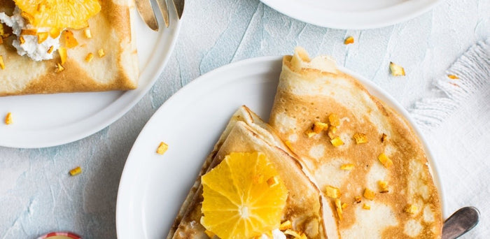 Protein Crepes Recipe