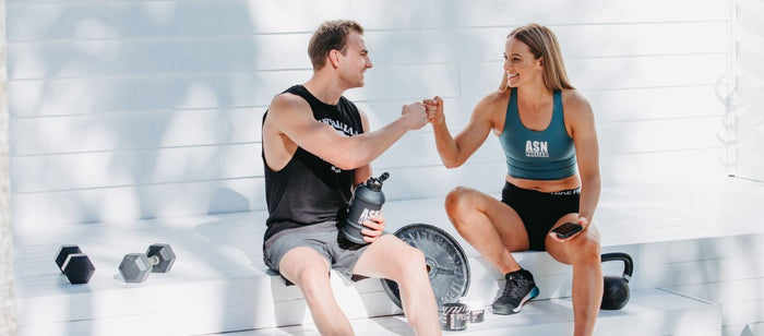 4 Ways To Maximise Your Post-Workout Muscle Recovery
