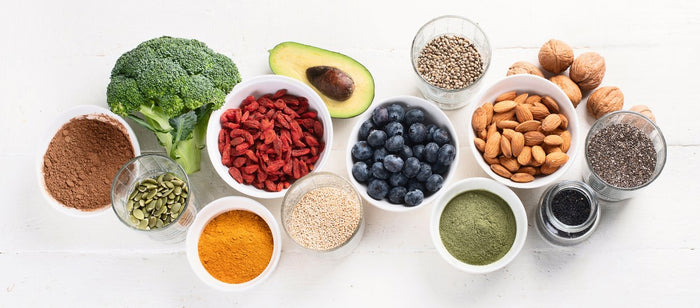 Best Superfoods For Energy