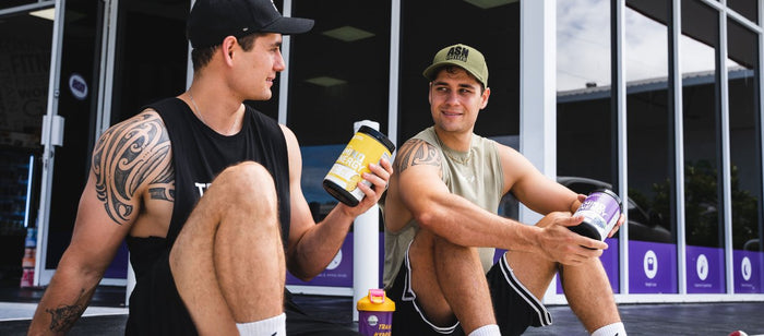 Do BCAAs Give You Energy?