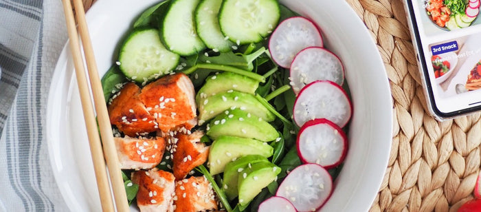 Salmon Poke Bowl Recipe