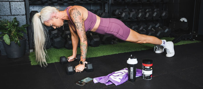 Essentials To Take To The Gym