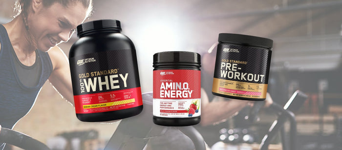 A Beginner's Guide To Optimum Nutrition