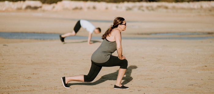 The ASN 30 Minute At Home Lower Body Workout