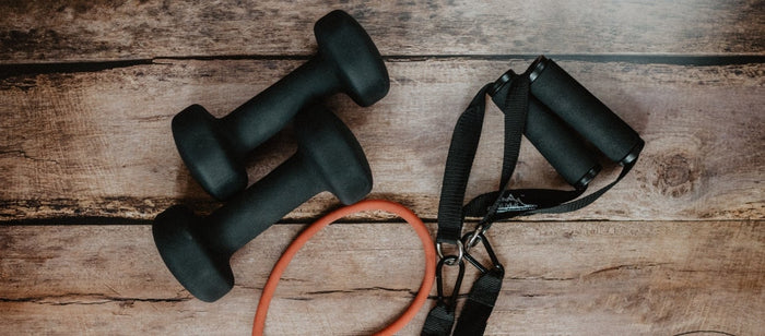 The ASN 30 Minute At Home Upper Body Workout