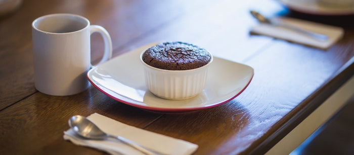 Evolve Pro-Treat Mocha Mug Cake