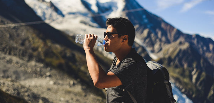 Let's Talk H2O: The Benefits Of Drinking Water