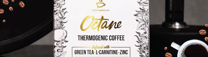 Thanks To Beforeyouspeak Coffee, Pre-Workout Coffee Is A Thing