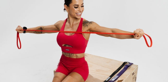6 REASONS TO ADD RESISTANCE BANDS TO YOUR WORKOUT - Australian Sports Nutrition