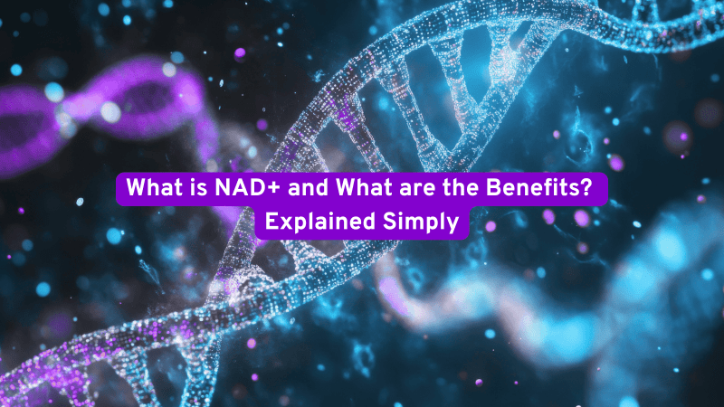 What is NAD+? 