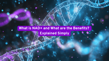 What is NAD+? 