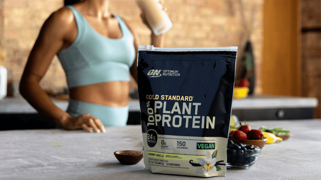 Everything You Need To Know About Vegan Protein Powders – Australian ...