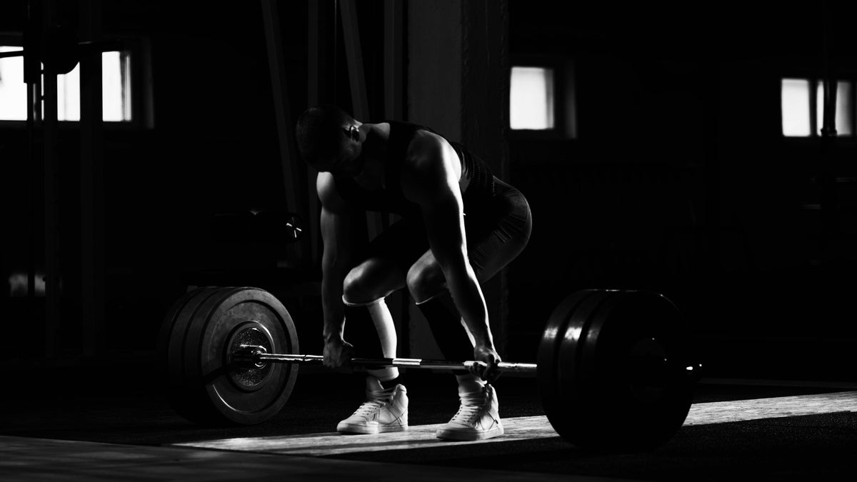 The Beginner’s Guide to Powerlifting – Australian Sports Nutrition