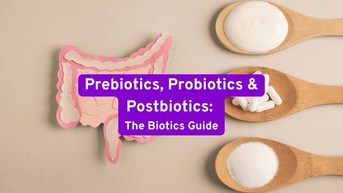 pre,pro and postbiotics