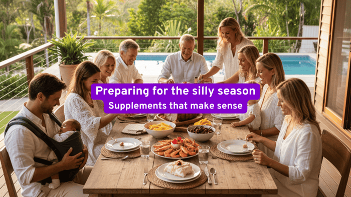 silly season supplements