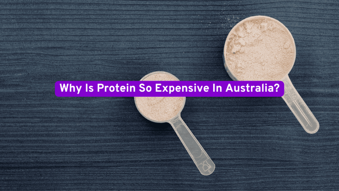 why is protein so expensive 