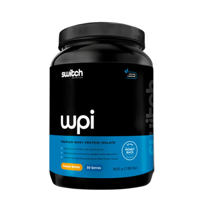 Switch Nutrition WPI 95 Switch Protein Powder Whey Protein Isolate