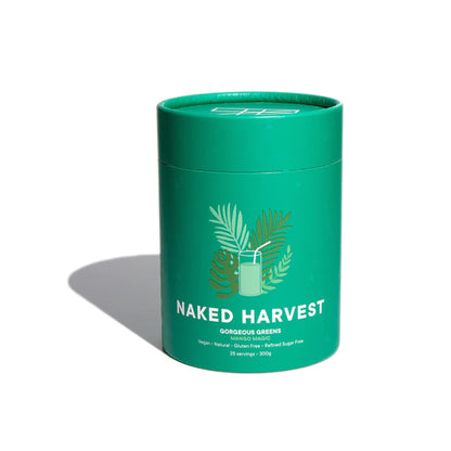 Naked Harvest Gorgeous Greens Powder