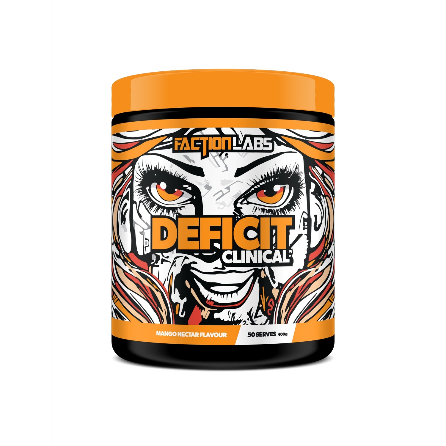 Faction Labs Deficit Clinical Thermogenic