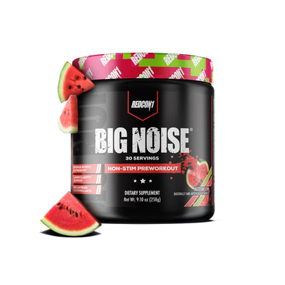 Redcon1 Big Noise - Australian Sports Nutrition