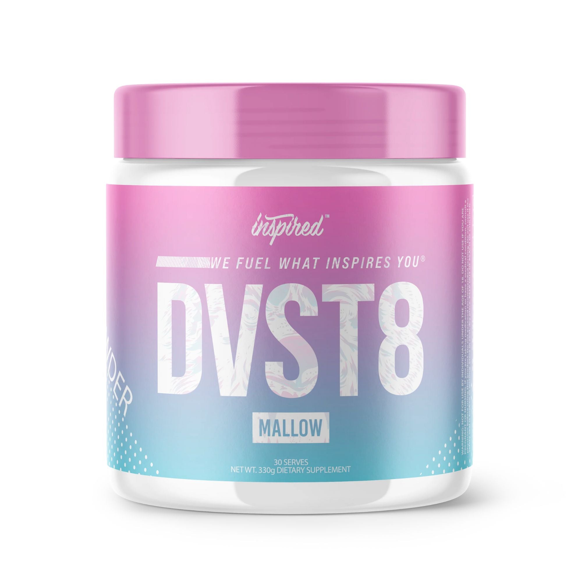 Inspired Dvst8 Global Pre Workout