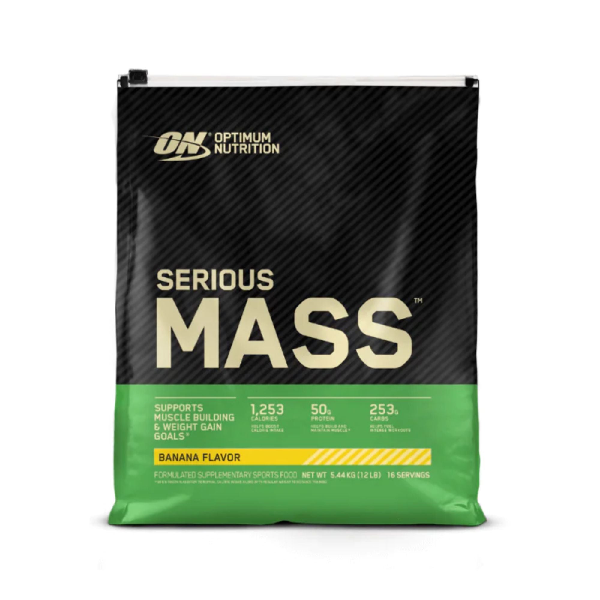 Optimum Nutrition Serious Mass Protein Powder Mass Gainer