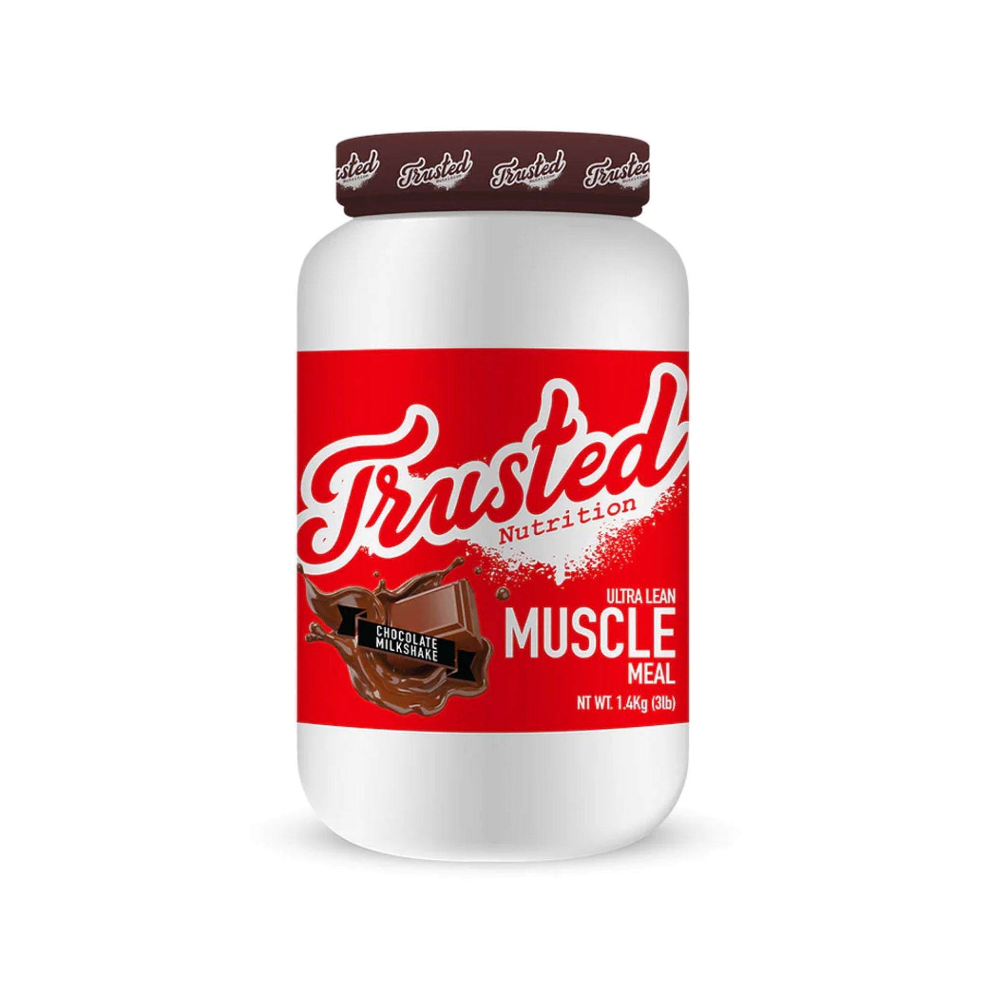 Trusted Nutrition Ultra Lean Muscle Meal Meal Replacement