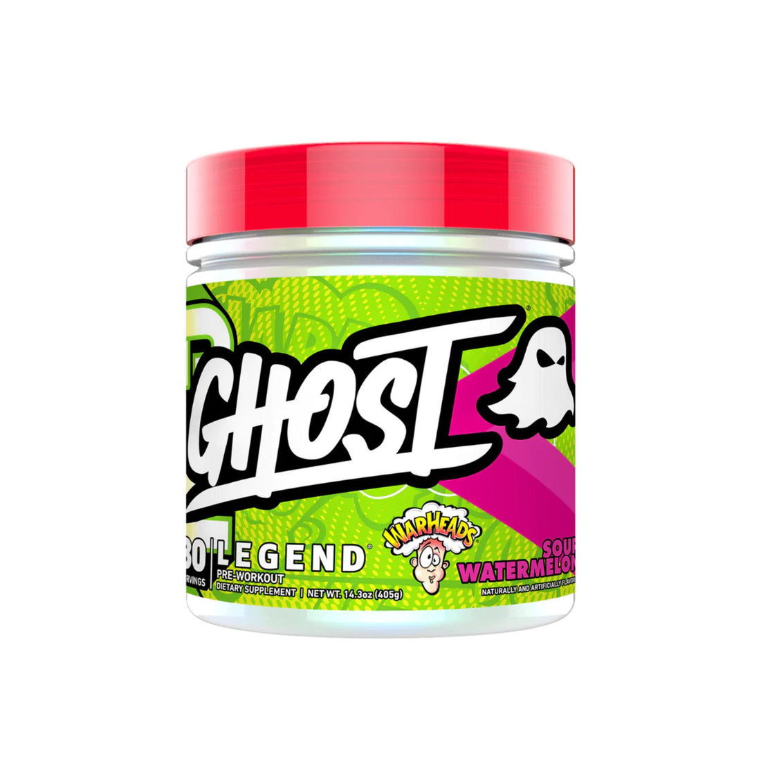 Ghost Legend 30 Serve Pre Workout