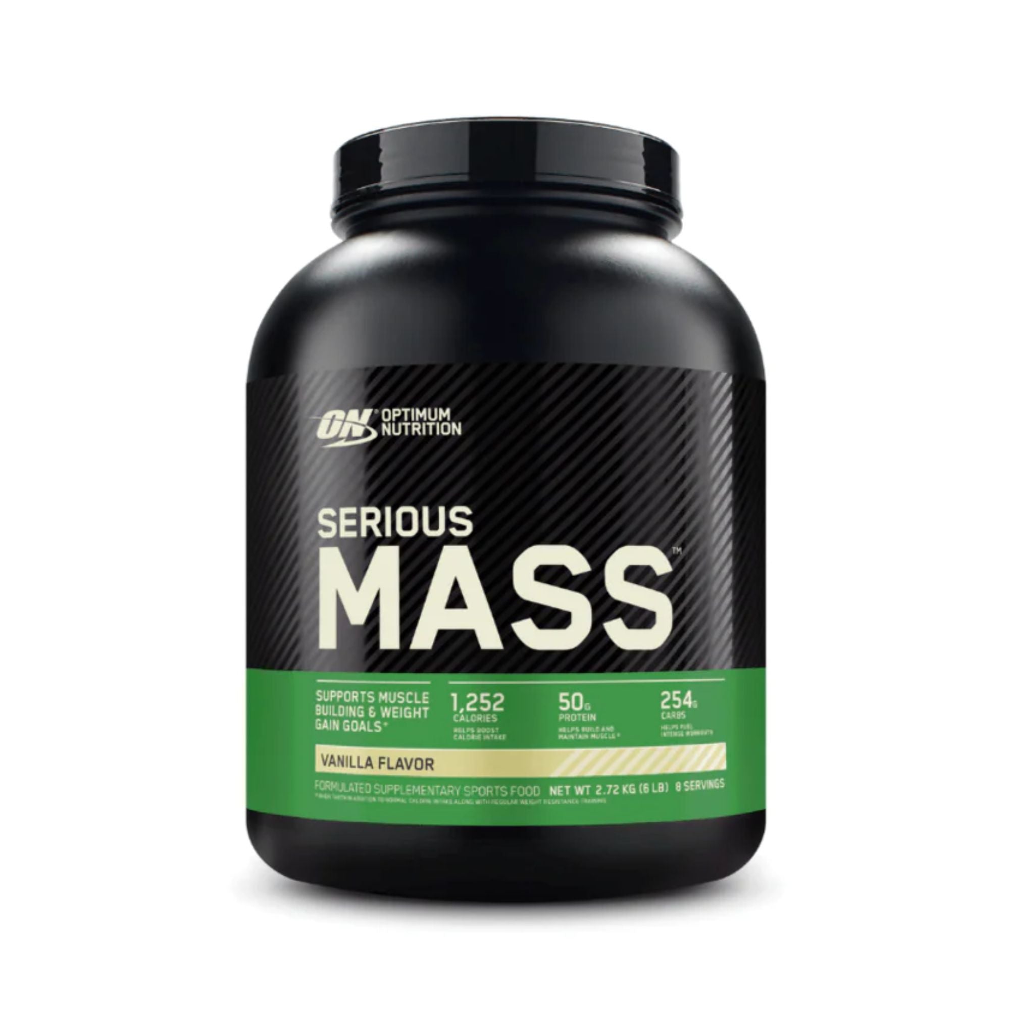 Optimum Nutrition Serious Mass Protein Powder Mass Gainer