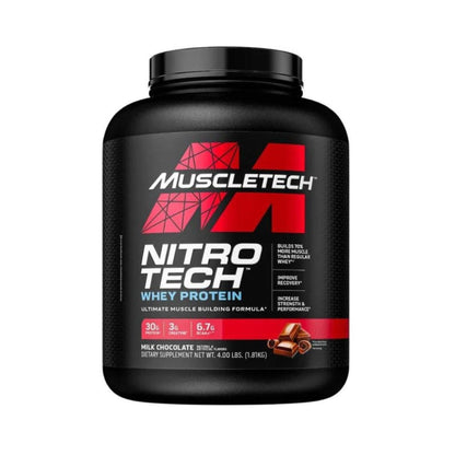 Muscletech Nitro Tech Protein Powder
