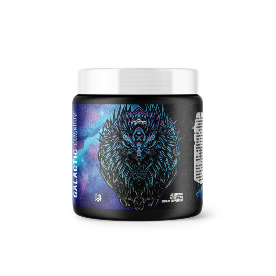 Inspired Nutraceuticals Ember Thermogenic