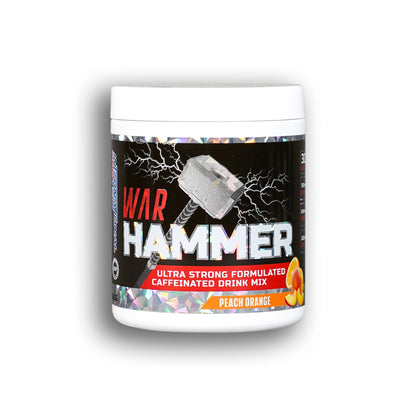 International Protein War Hammer PWO