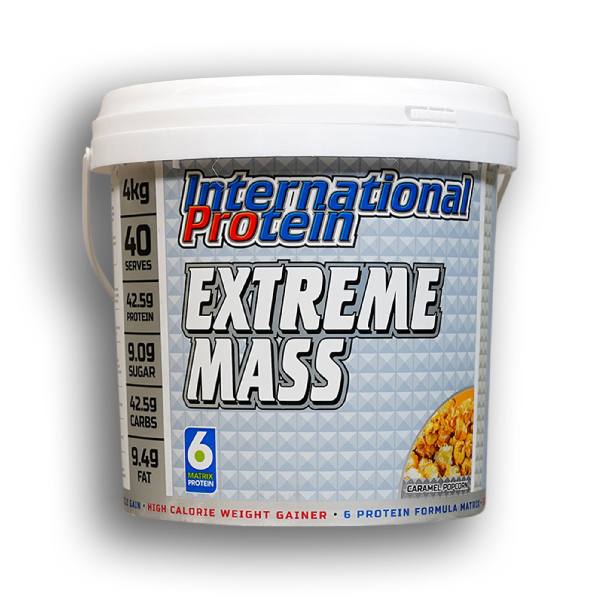 International Protein Extreme Mass Protein Powder Mass Gainer