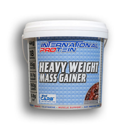 International Protein Heavy Weight Mass Gainer Protein Powder Mass Gainer