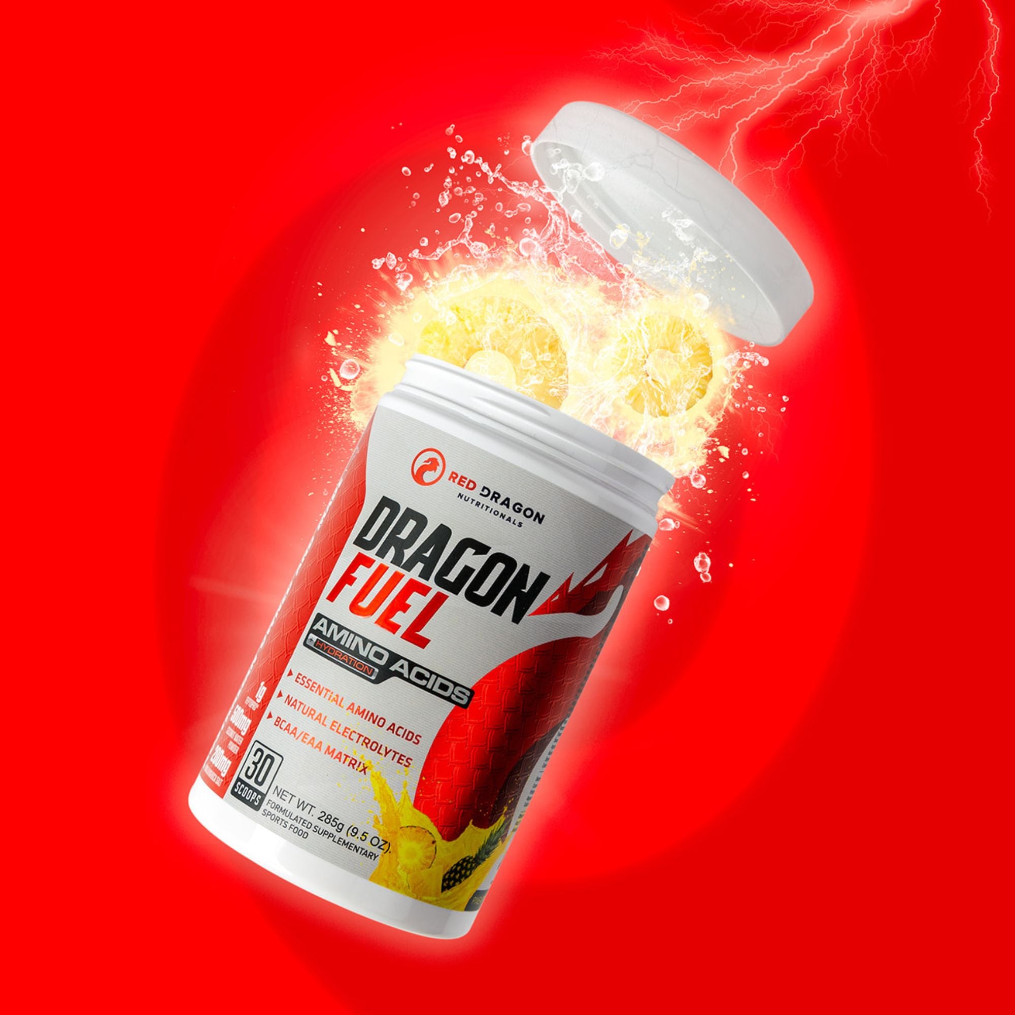 Red Dragon Fuel EAA - Australian Sports Nutrition