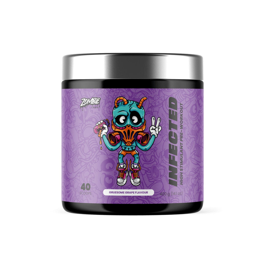 Zombie Labs Infected Pre Workout