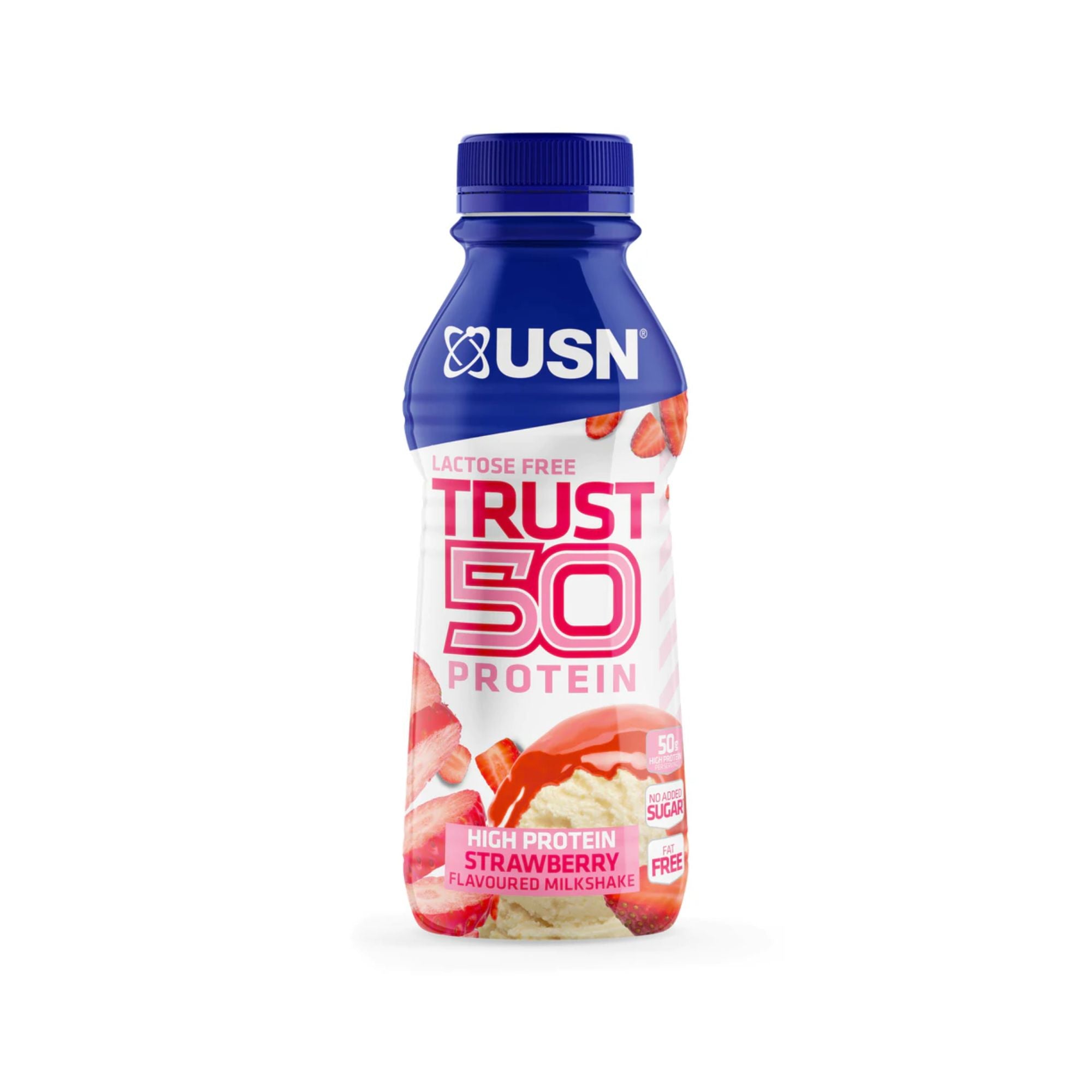 USN Trust 50 Pure Protein Fuel RTD