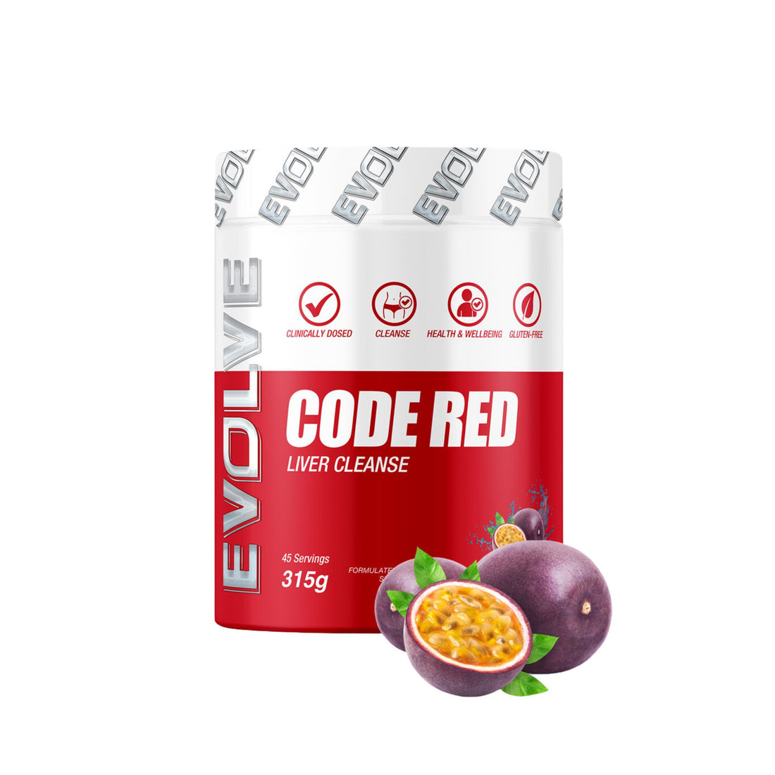 Evolve Code Red
