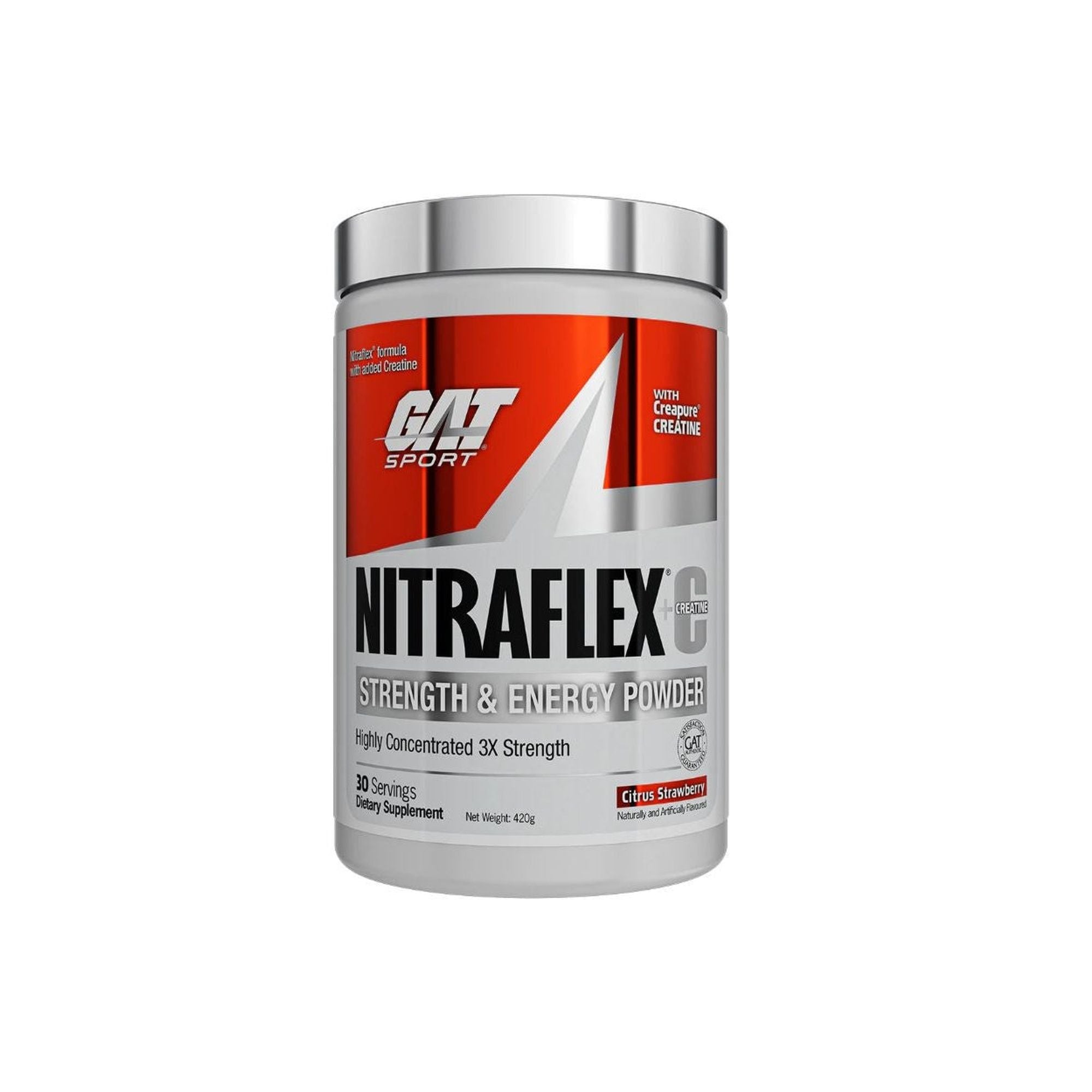 GAT Nitraflex + Creatine