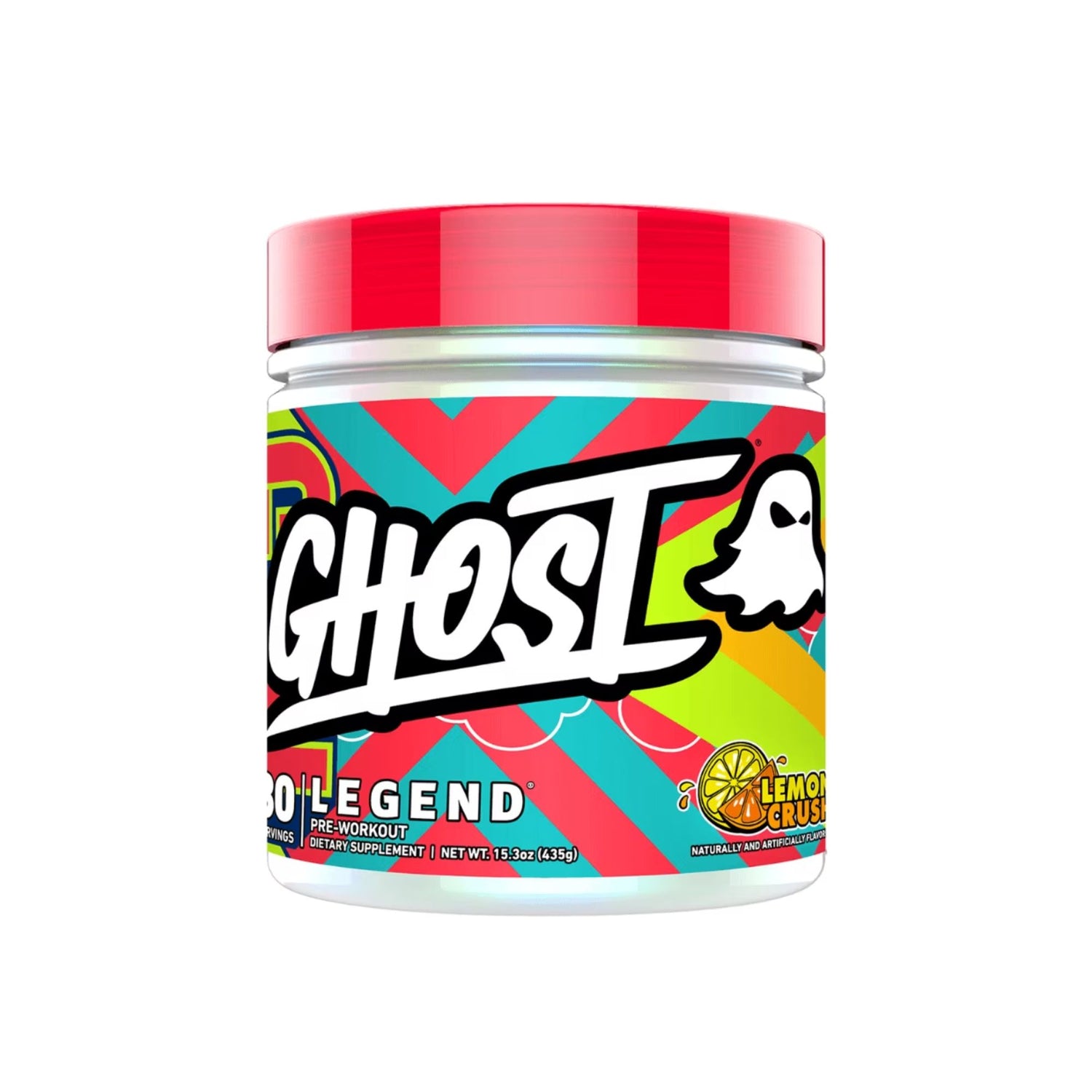 Ghost Legend 30 Serve