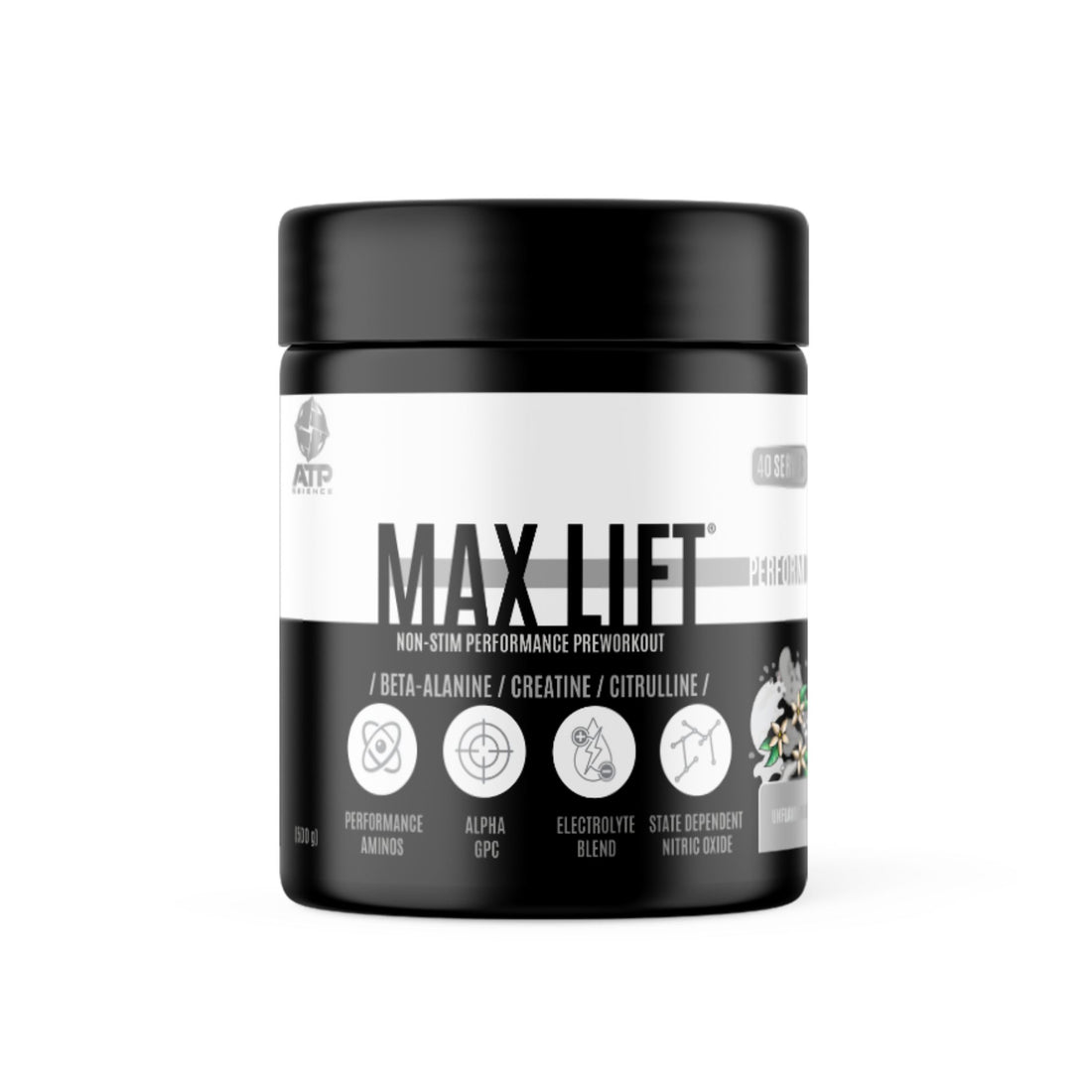 ATP Max Lift