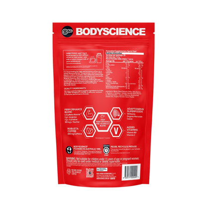 Body Science BSC Pre Workout Coffee