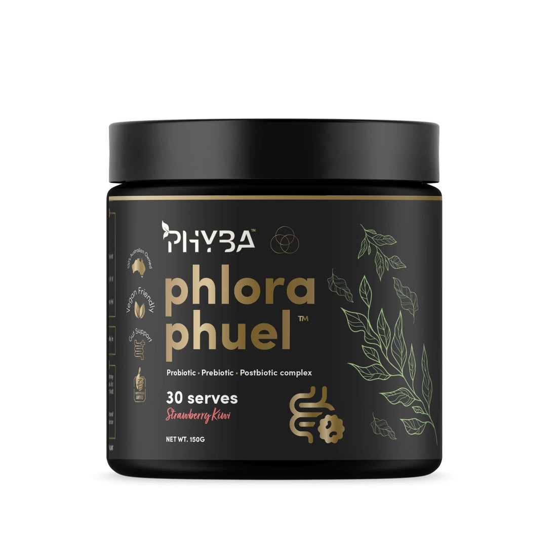 Phyba Phlora Phuel Vitamins and Health