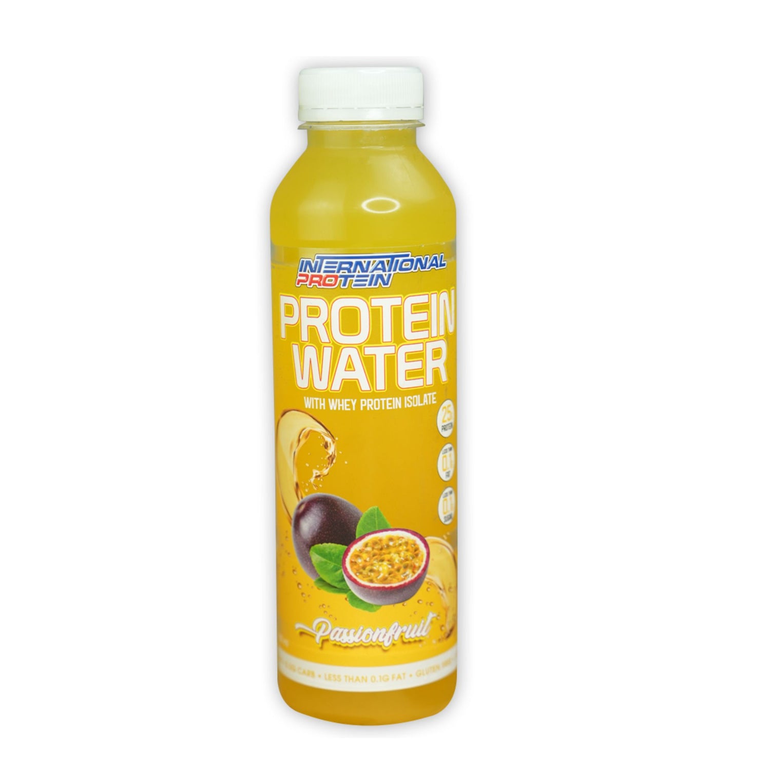 International Protein Protein Water 500ml RTD