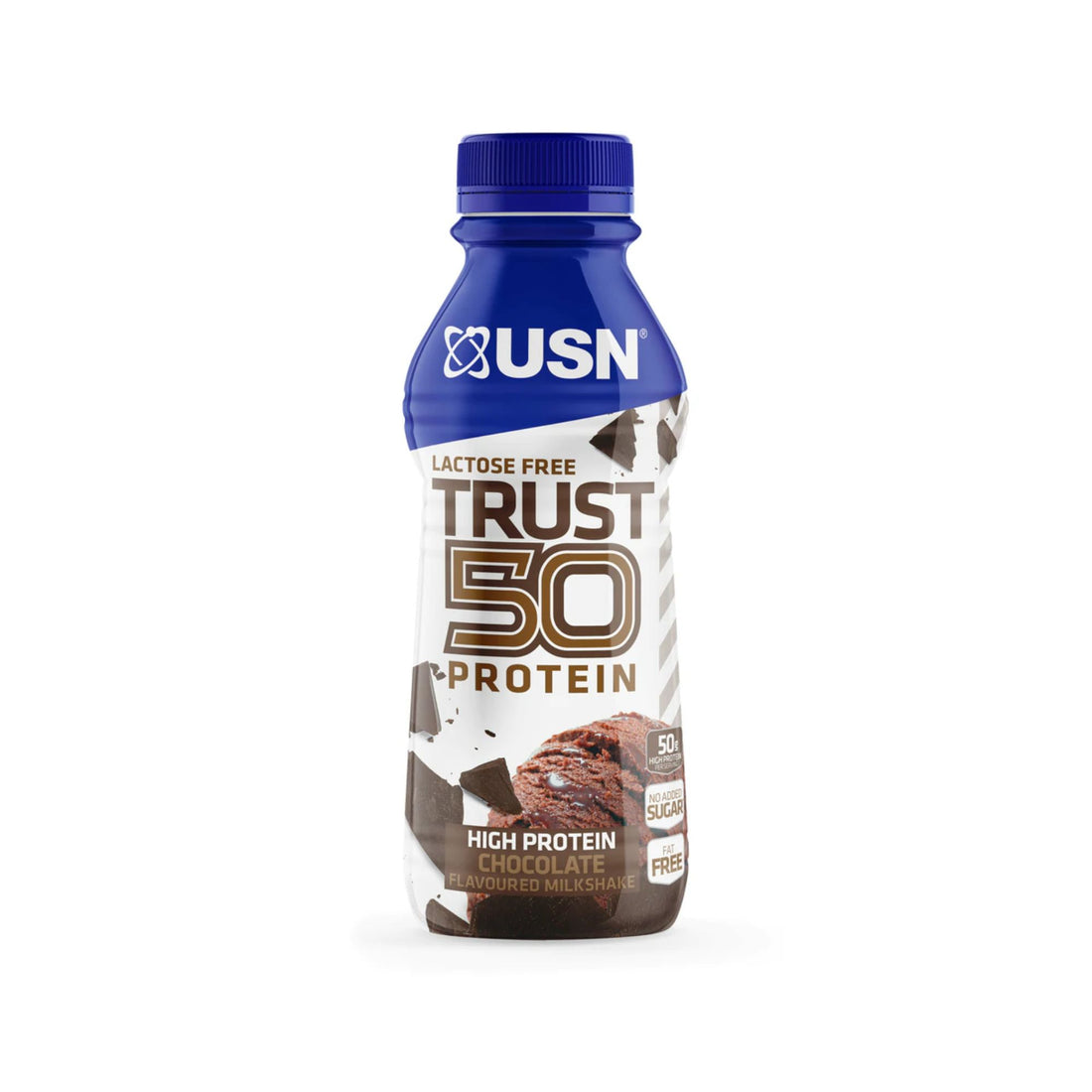 USN Trust 50 Pure Protein Fuel RTD Energy Drink