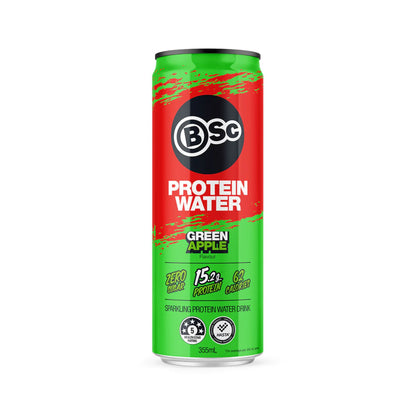 Body Science BSC Protein Water 355ml RTD Energy Drink