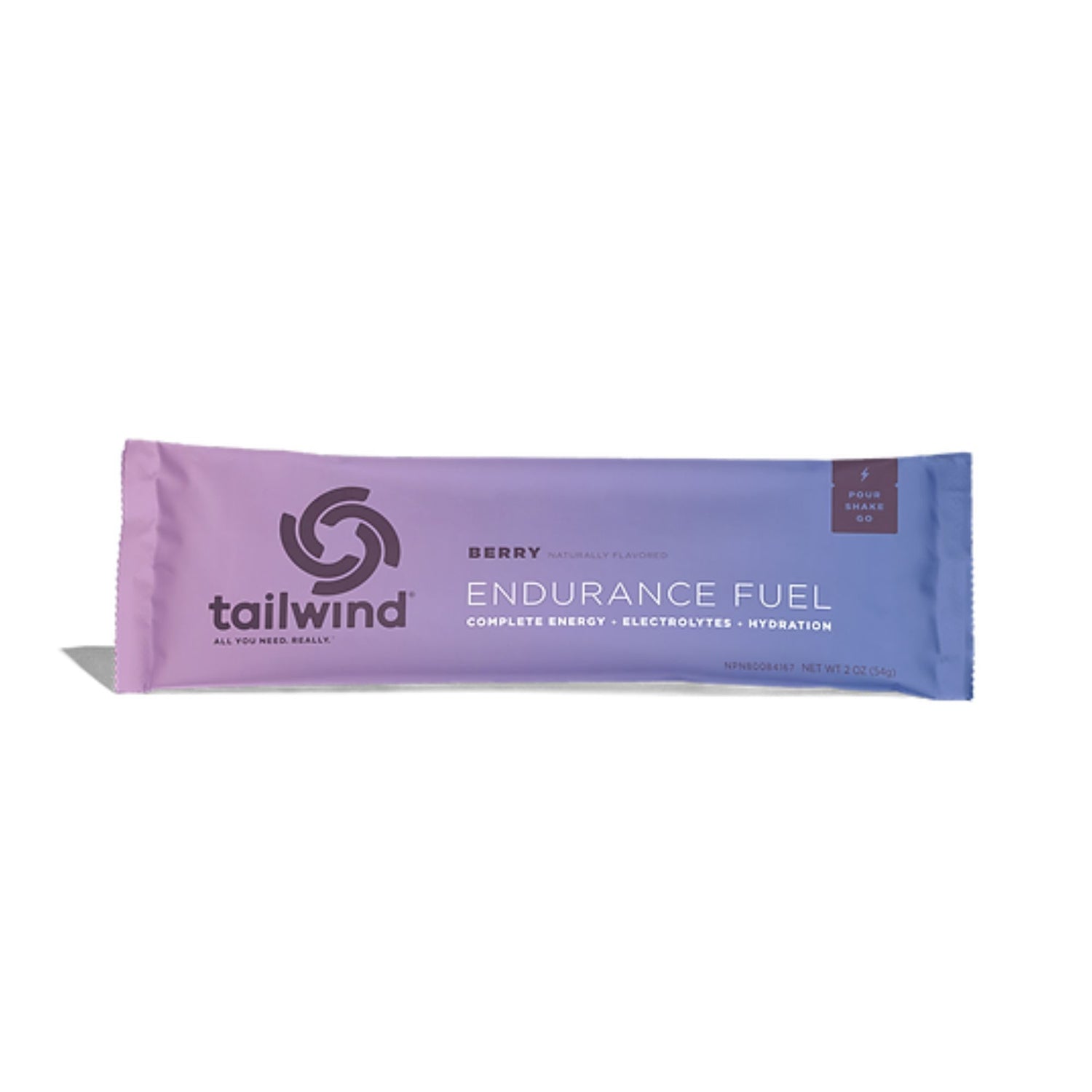 Tailwind Endurance Fuel Stick Pack - Non Caffeinated Endurance Supplement